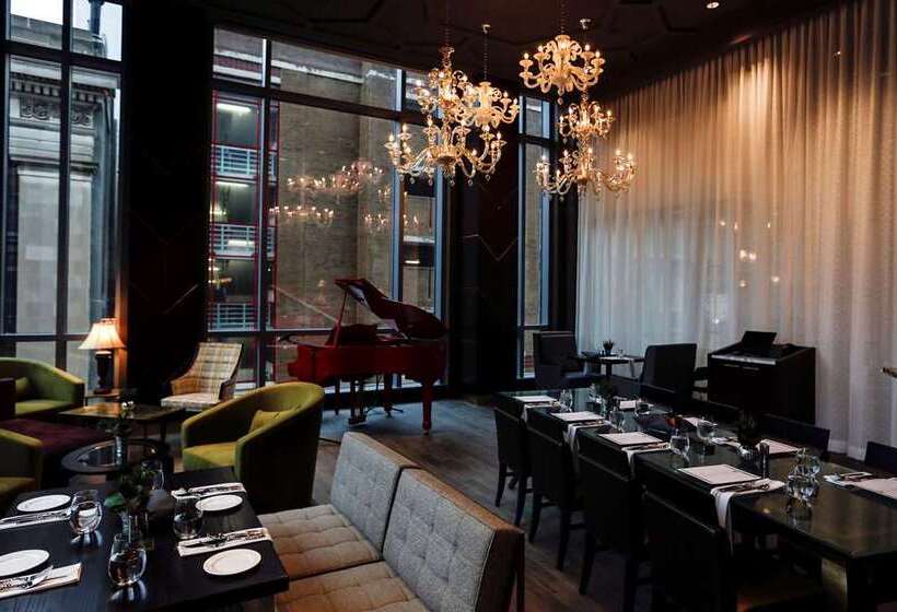 호텔 Hilton Norfolk The Main