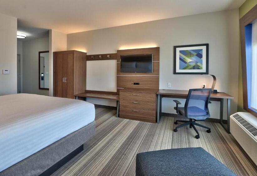 Отель Holiday Inn Express & Suites Houston East Beltway 8, An Ihg