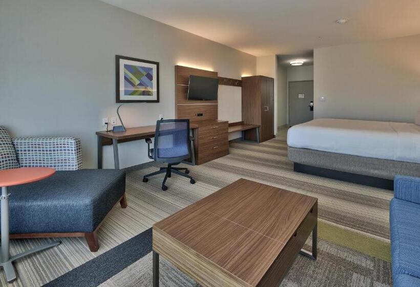 Отель Holiday Inn Express & Suites Houston East Beltway 8, An Ihg