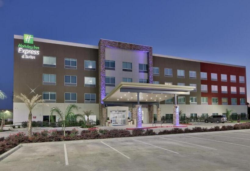 Отель Holiday Inn Express & Suites Houston East Beltway 8, An Ihg