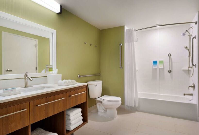 هتل Home2 Suites By Hilton Roanoke, Va