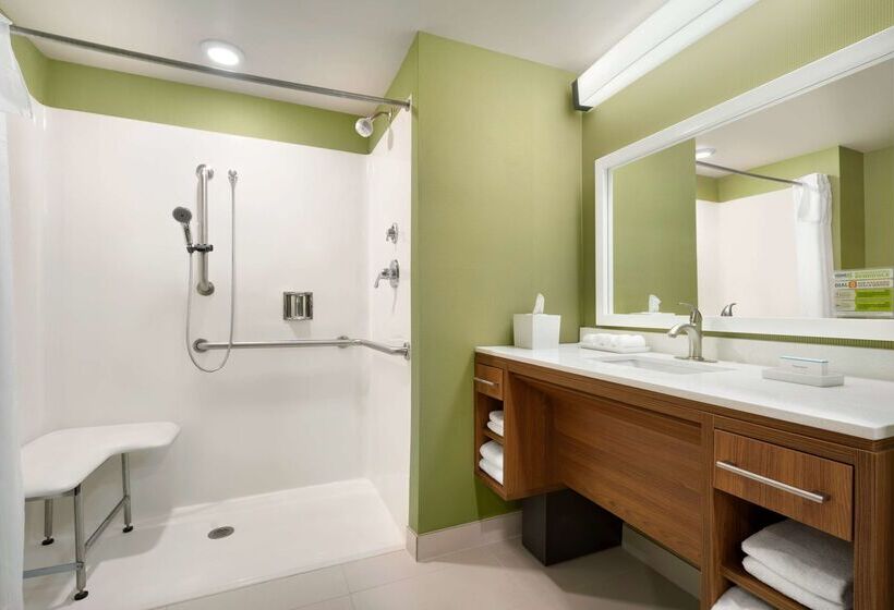 فندق Home2 Suites By Hilton Roanoke, Va