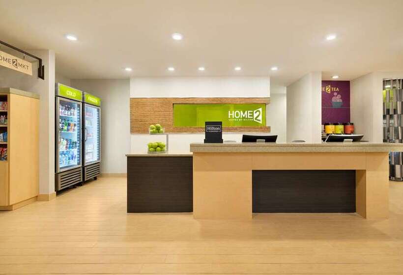 فندق Home2 Suites By Hilton Roanoke, Va