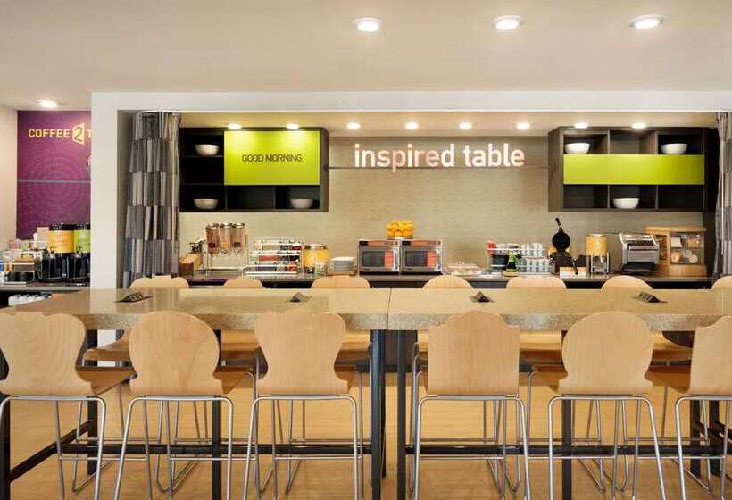هتل Home2 Suites By Hilton Roanoke, Va