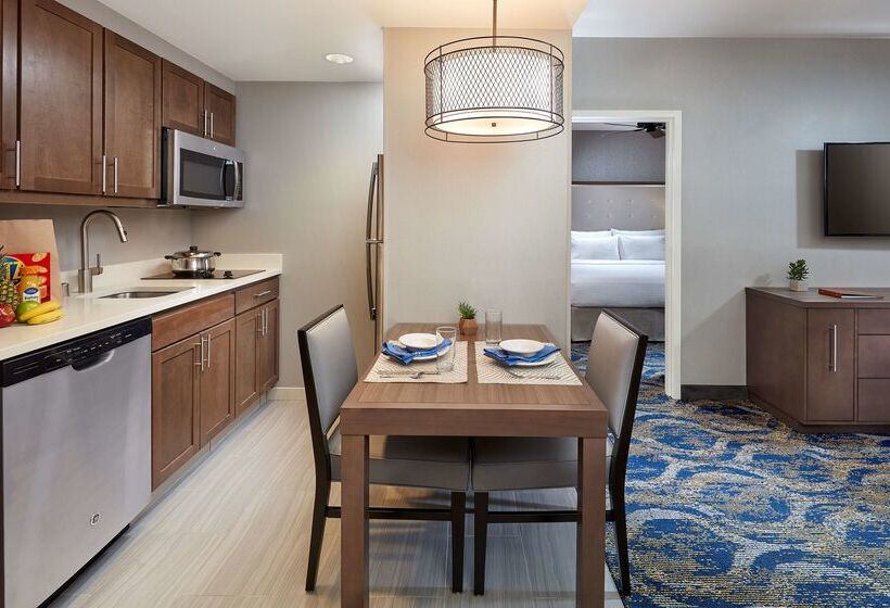 فندق Homewood Suites By Hilton Los Angeles Redondo Beach