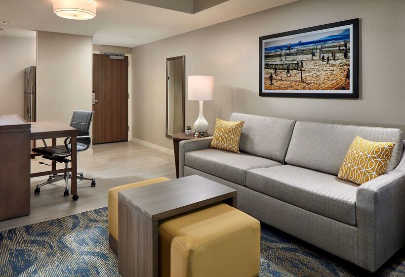 فندق Homewood Suites By Hilton Los Angeles Redondo Beach