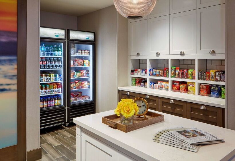 فندق Homewood Suites By Hilton Los Angeles Redondo Beach