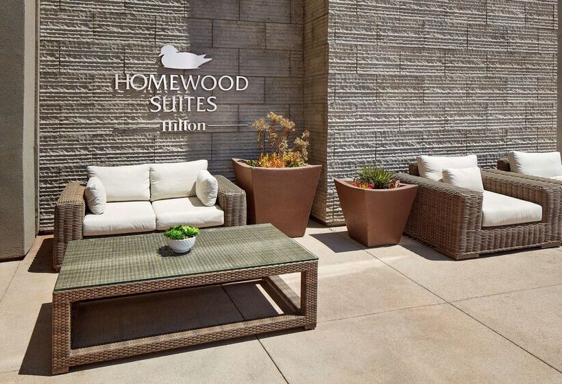 فندق Homewood Suites By Hilton Los Angeles Redondo Beach
