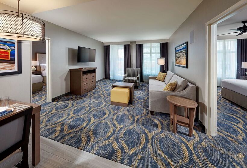 فندق Homewood Suites By Hilton Los Angeles Redondo Beach