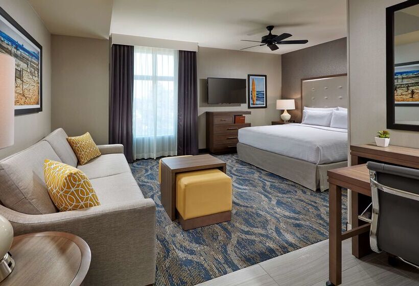 فندق Homewood Suites By Hilton Los Angeles Redondo Beach