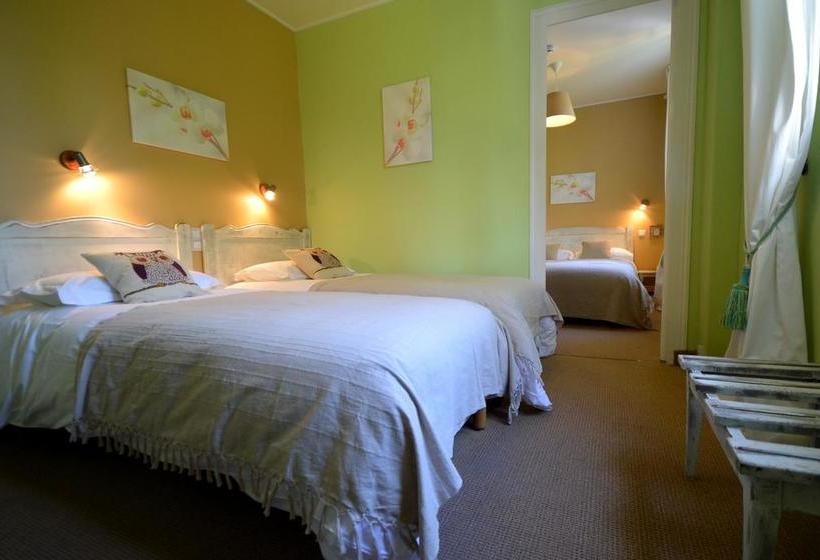 ホテル Hostellerie Du Bois