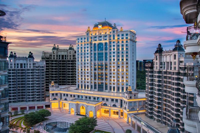 Отель Hyatt Place Foshan Lishui
