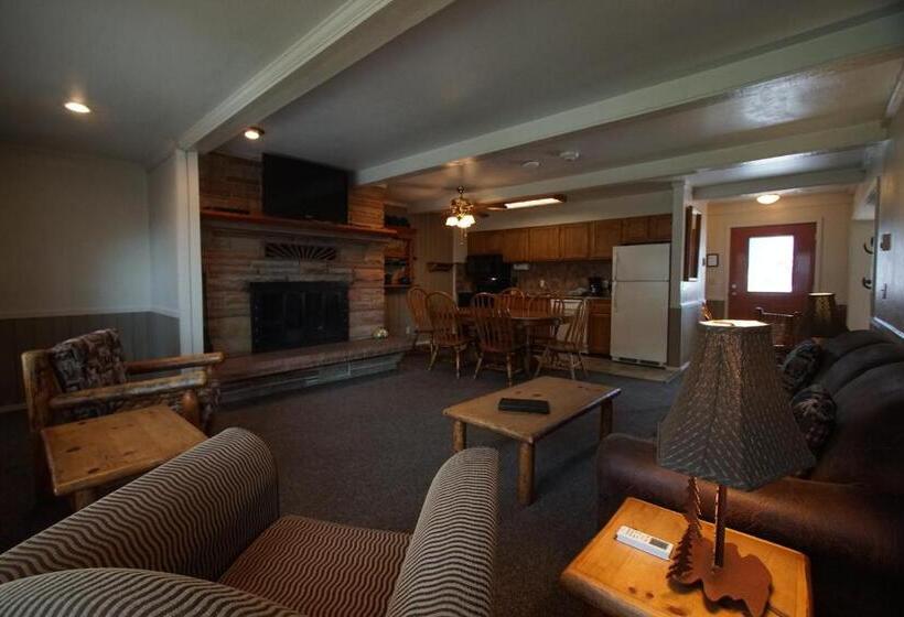 فندق Jackson Hole Towncenter, A Vri Resort