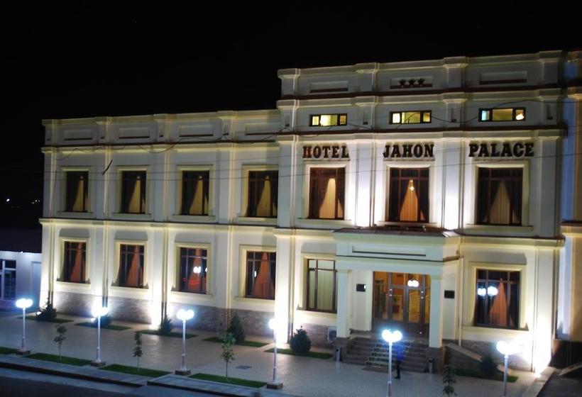 בית מלון כפרי Jahon Palace