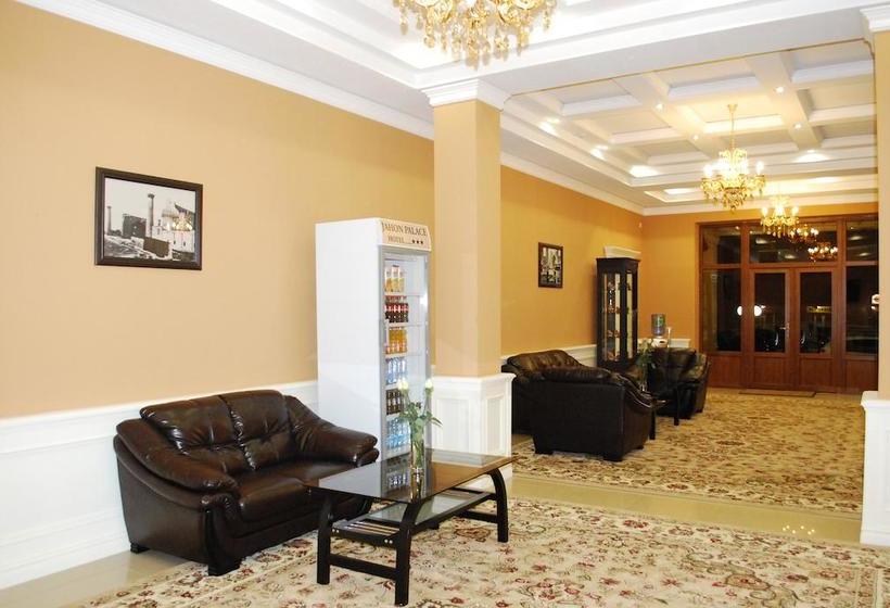 فندق Jahon Palace