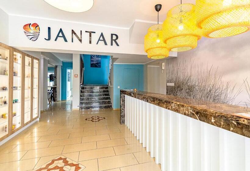 ホテル Jantar