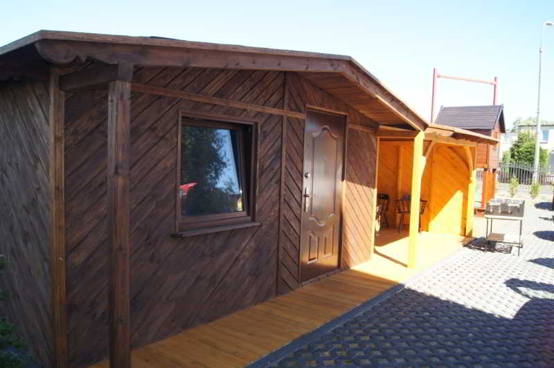 ホテル Jastarnia Residence