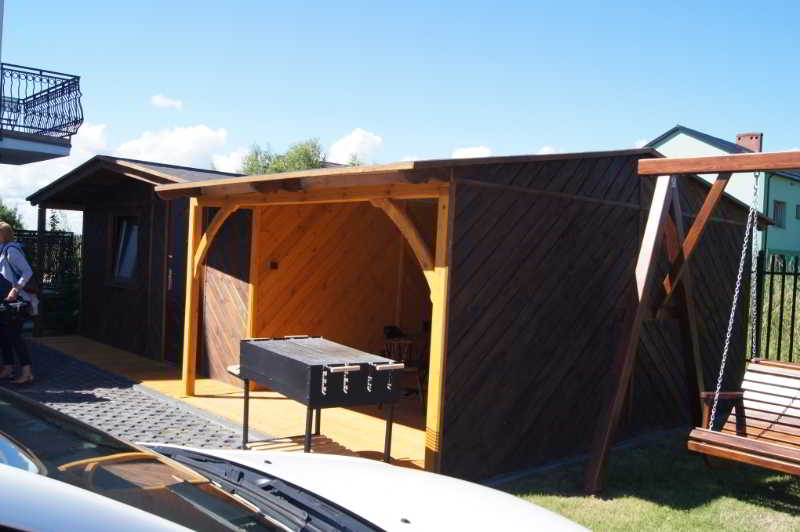 ホテル Jastarnia Residence