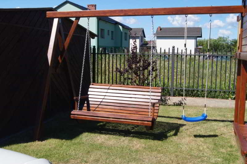 ホテル Jastarnia Residence