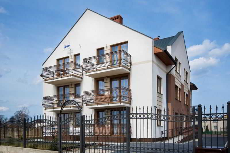 ホテル Jastarnia Residence