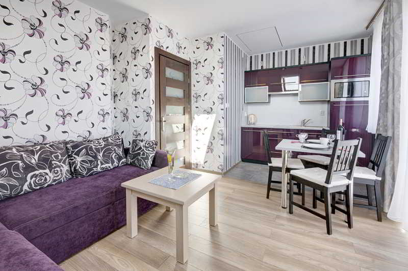 ホテル Jastarnia Residence