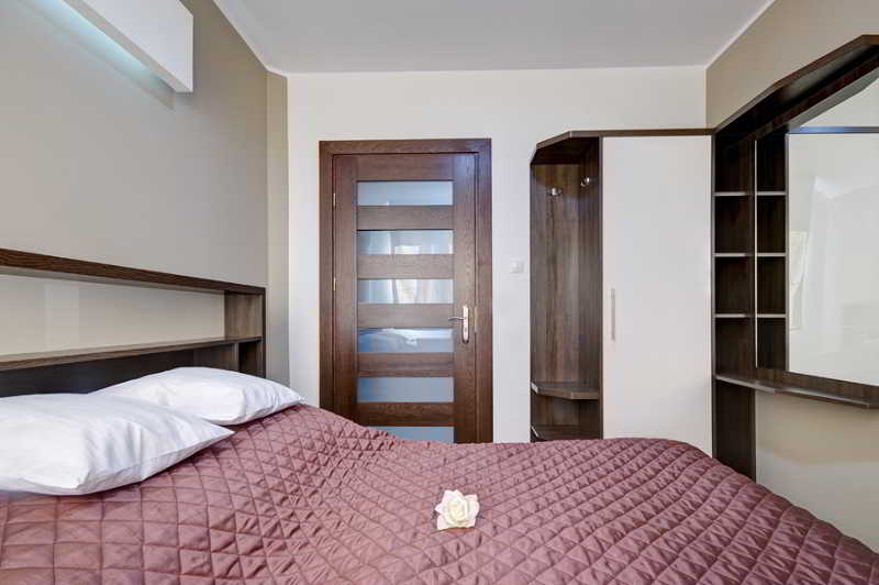 ホテル Jastarnia Residence