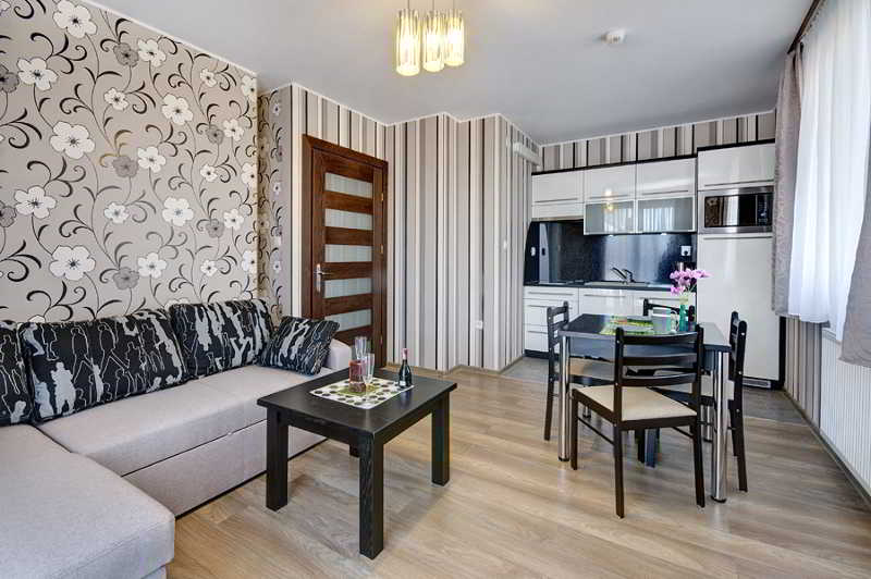 בית מלון כפרי Jastarnia Residence