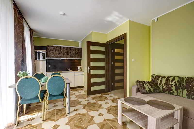 ホテル Jastarnia Residence