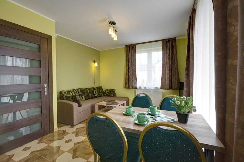 ホテル Jastarnia Residence