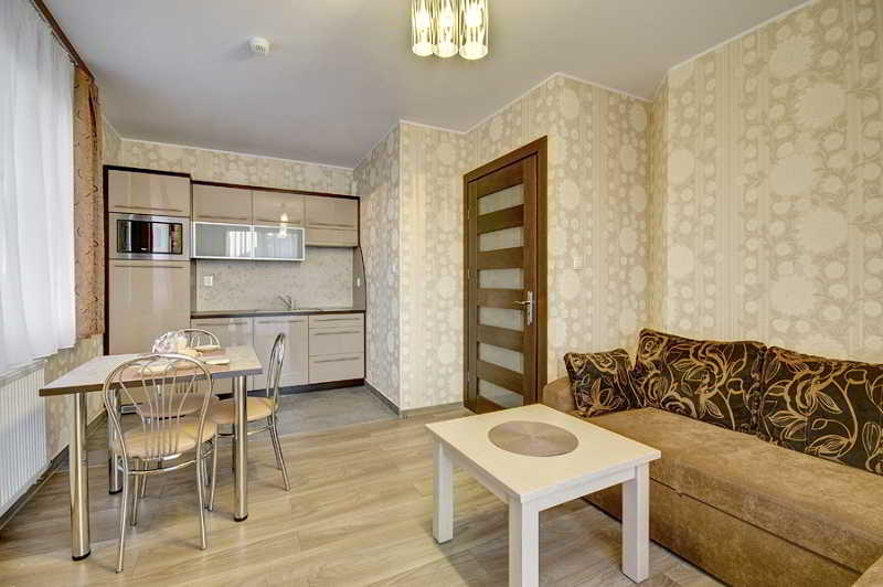 ホテル Jastarnia Residence