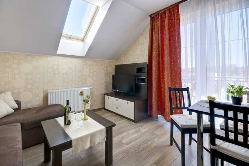 ホテル Jastarnia Residence