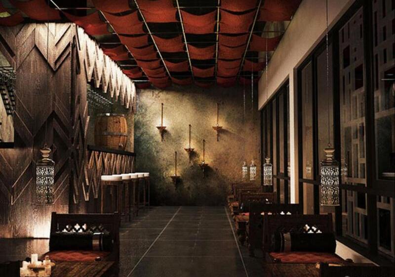 Отель Jetwing Jaffna