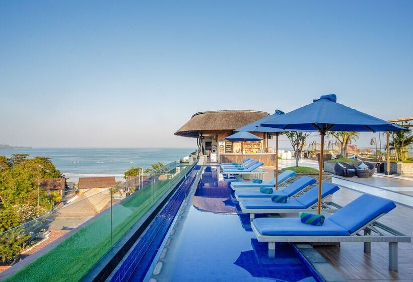 هتل Jimbaran Bay Beach Resort And Spa By Prabhu