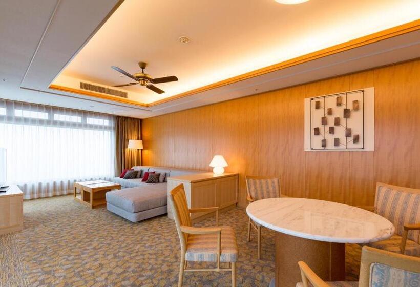 בית מלון כפרי Karuizawa Asama Prince