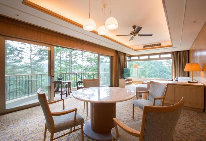 בית מלון כפרי Karuizawa Asama Prince