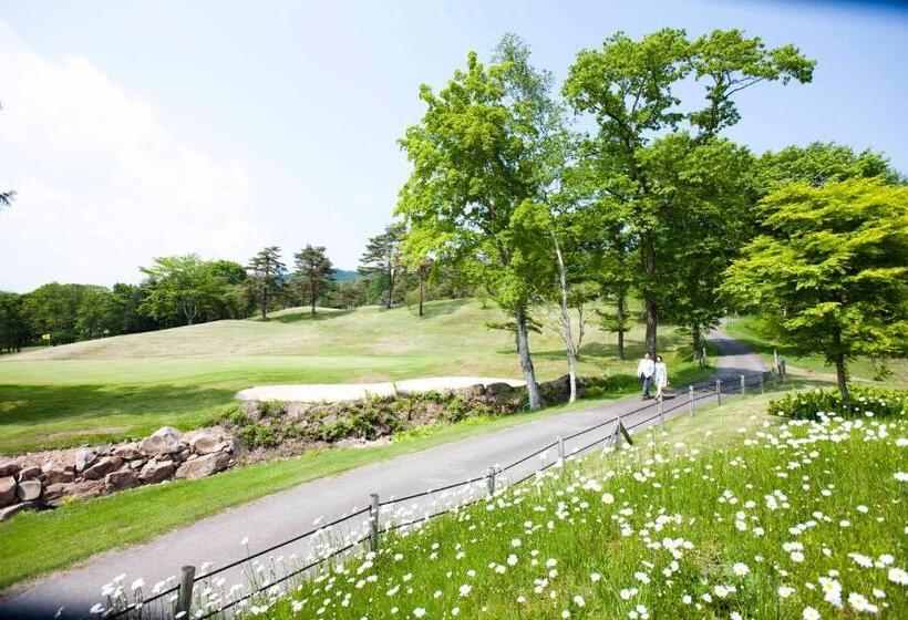 בית מלון כפרי Karuizawa Asama Prince