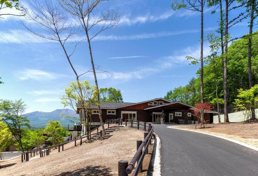 בית מלון כפרי Karuizawa Asama Prince