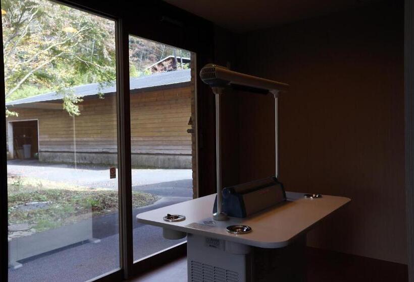 בית מלון כפרי Karuizawa Asama Prince