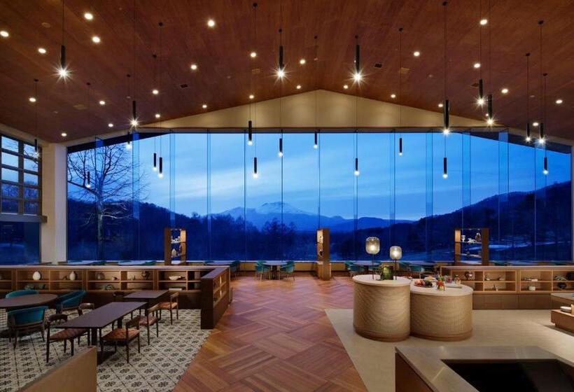 בית מלון כפרי Karuizawa Asama Prince