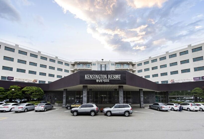 ホテル Kensington Resort Seorak Beach