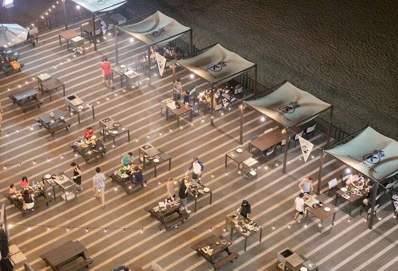 ホテル Kensington Resort Seorak Beach