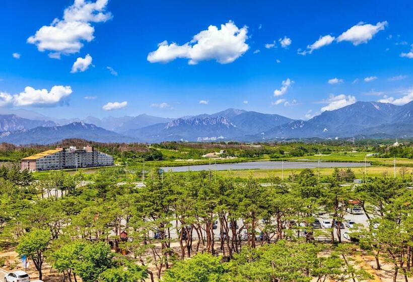 ホテル Kensington Resort Seorak Beach