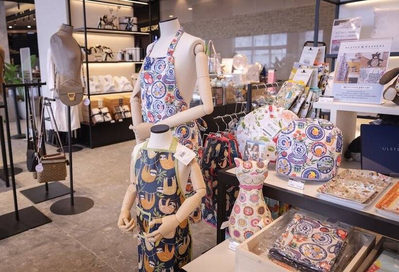 ホテル Kensington Resort Seorak Beach