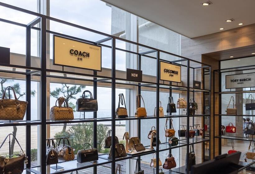 ホテル Kensington Resort Seorak Beach