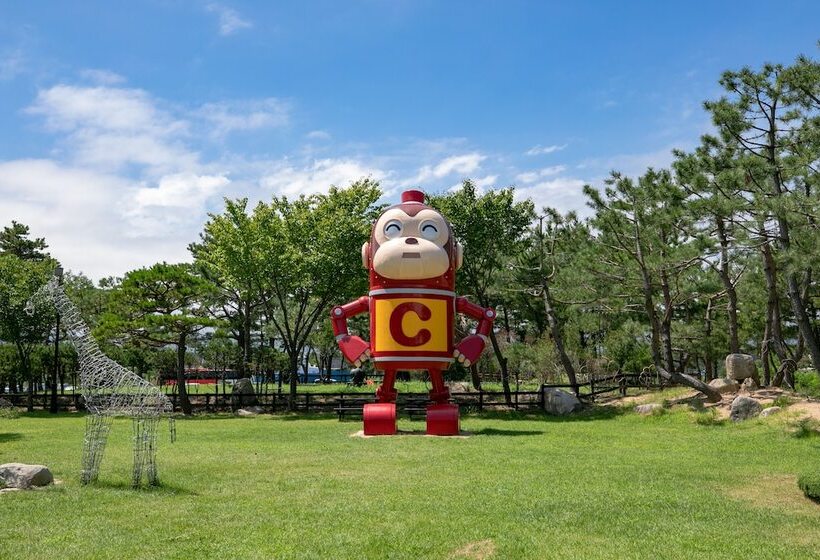 ホテル Kensington Resort Seorak Beach