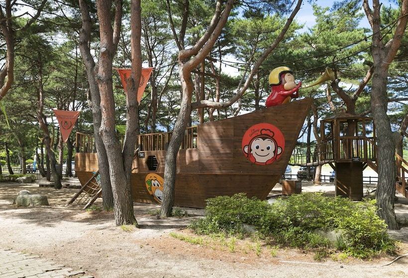 ホテル Kensington Resort Seorak Beach