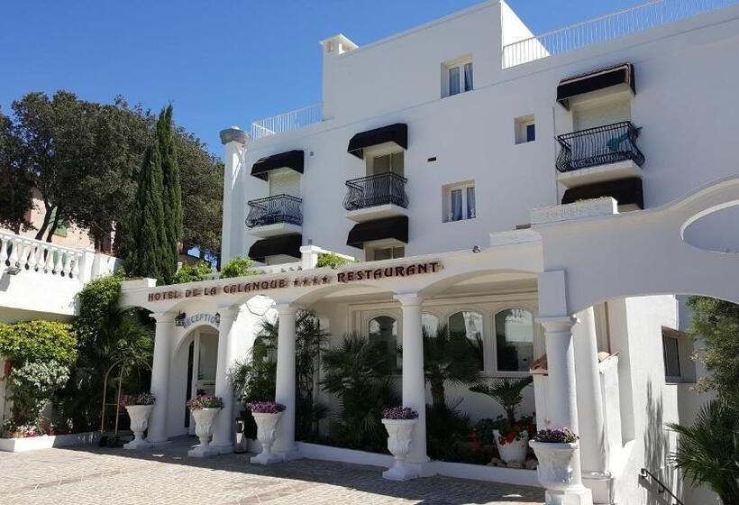 Отель La Calanque