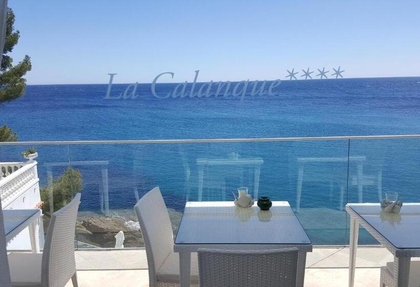 Отель La Calanque