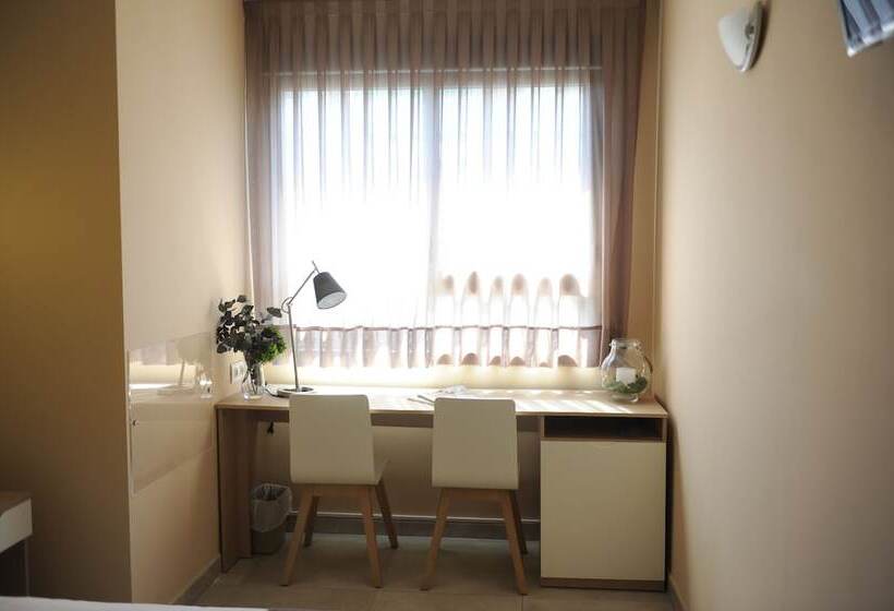 ホテル La City Mercado