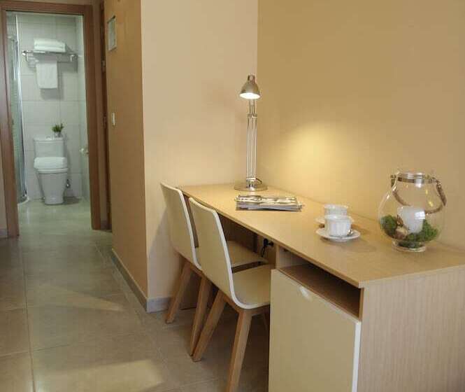 ホテル La City Mercado